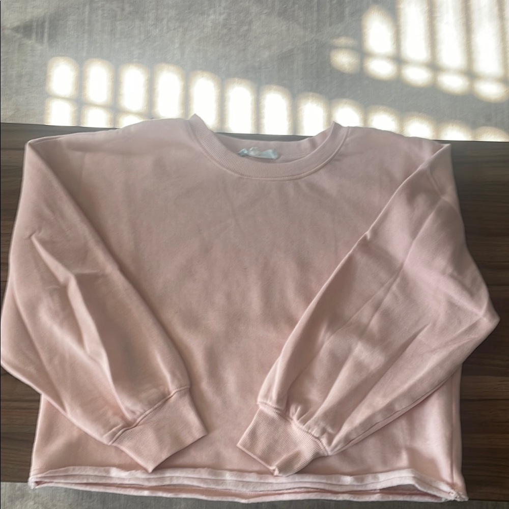 Women's Pink Sweater